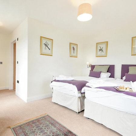 Bed and Breakfast Countryside Escape - The Night Owl Alnwick Exterior foto