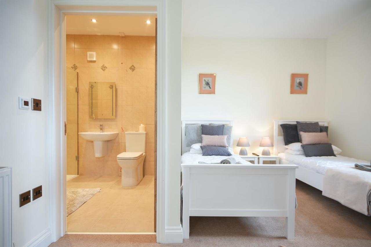 Bed and Breakfast Countryside Escape - The Night Owl Alnwick Exterior foto