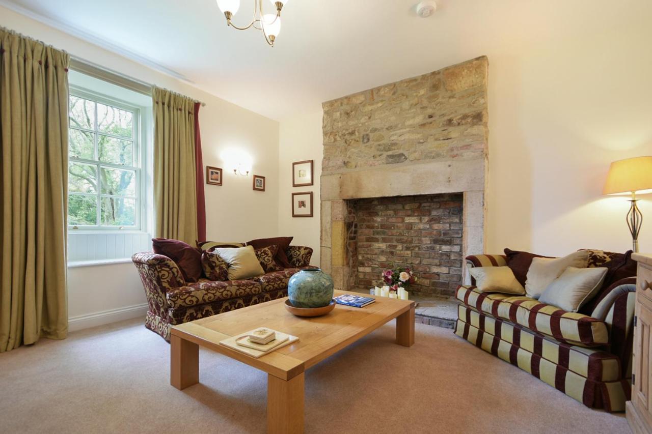 Bed and Breakfast Countryside Escape - The Night Owl Alnwick Exterior foto