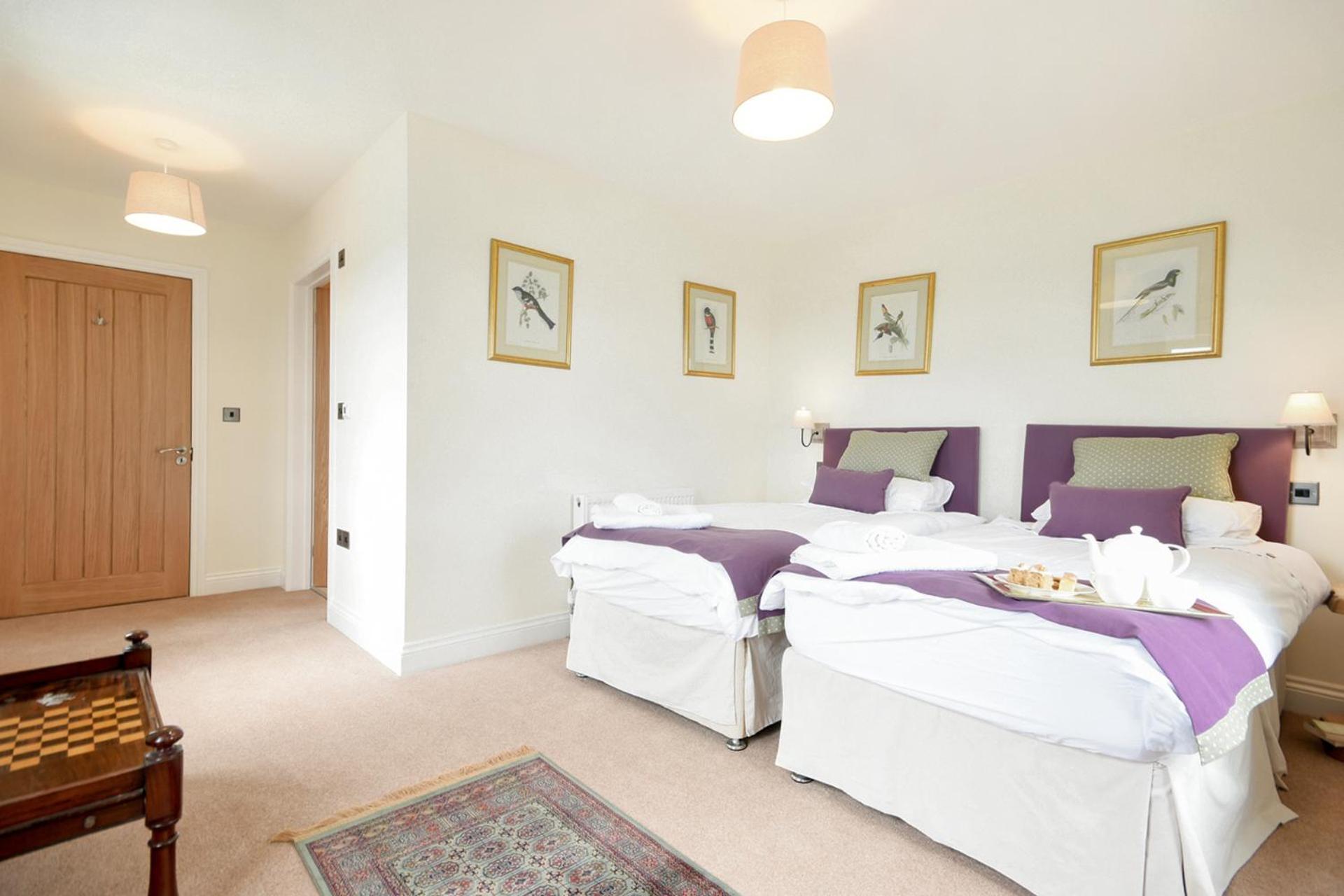 Bed and Breakfast Countryside Escape - The Night Owl Alnwick Exterior foto